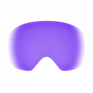 Violet/Purple Goggle Lens